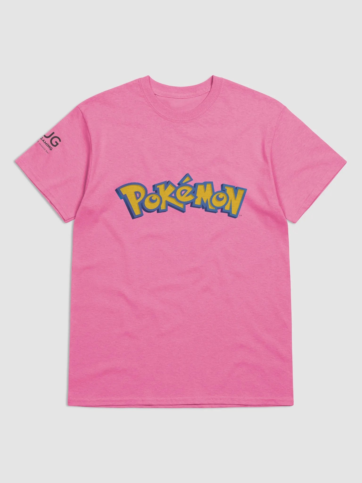 Poke with OUG sleeve Tee product image (2)