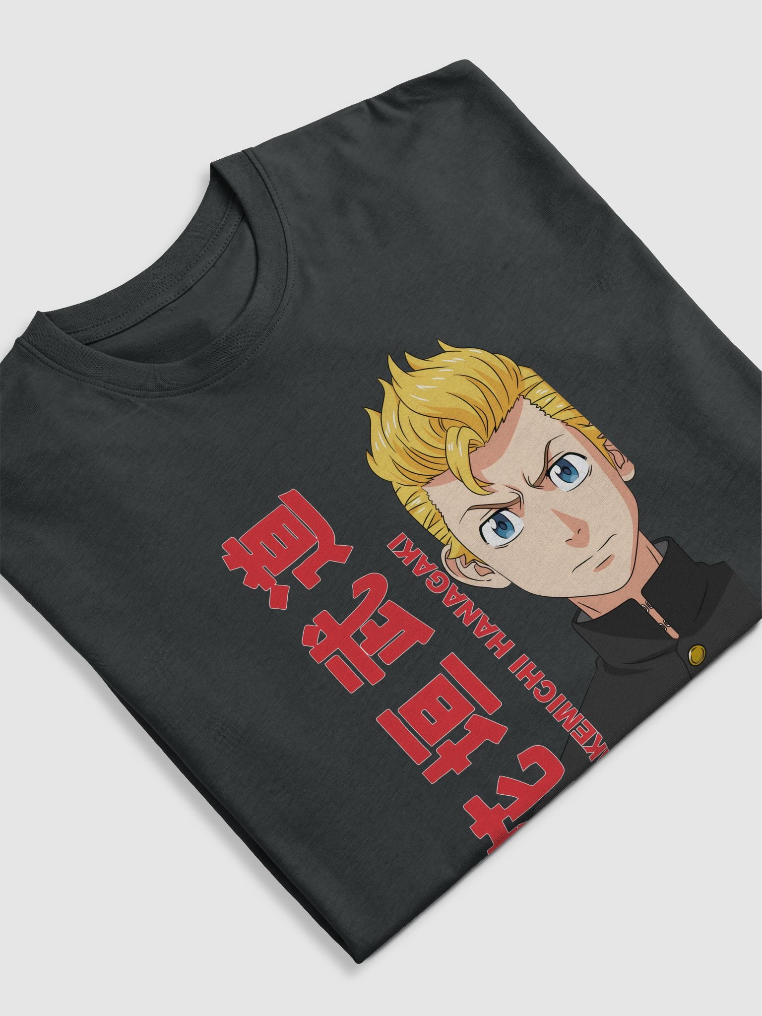 TAKEMICHI HANAGAKI Premium Tee | Tokyo Revengers product image (9)