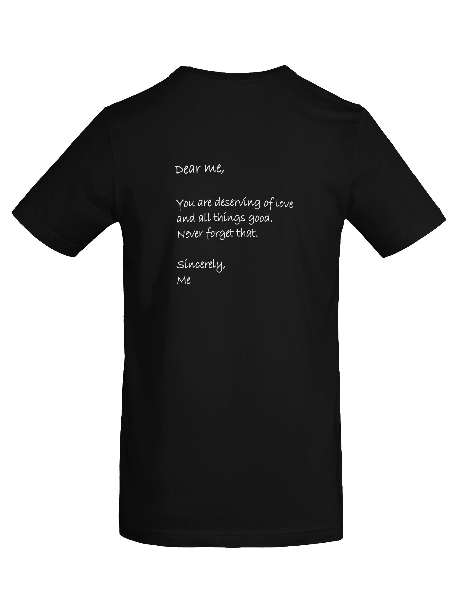 The "Dear Me" Letter Tee product image (6)