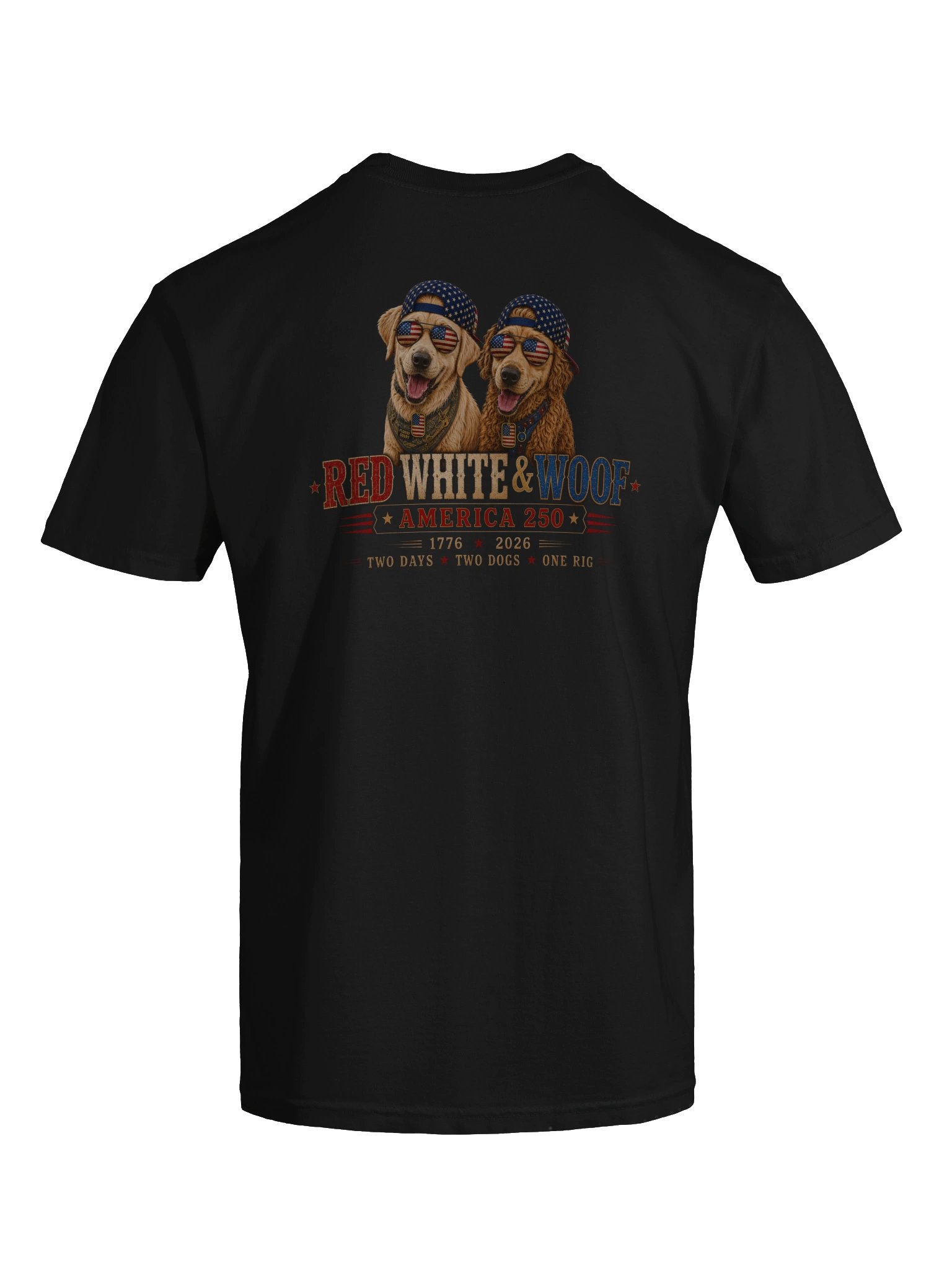 America 250 – Red, White & Woof product image (88)
