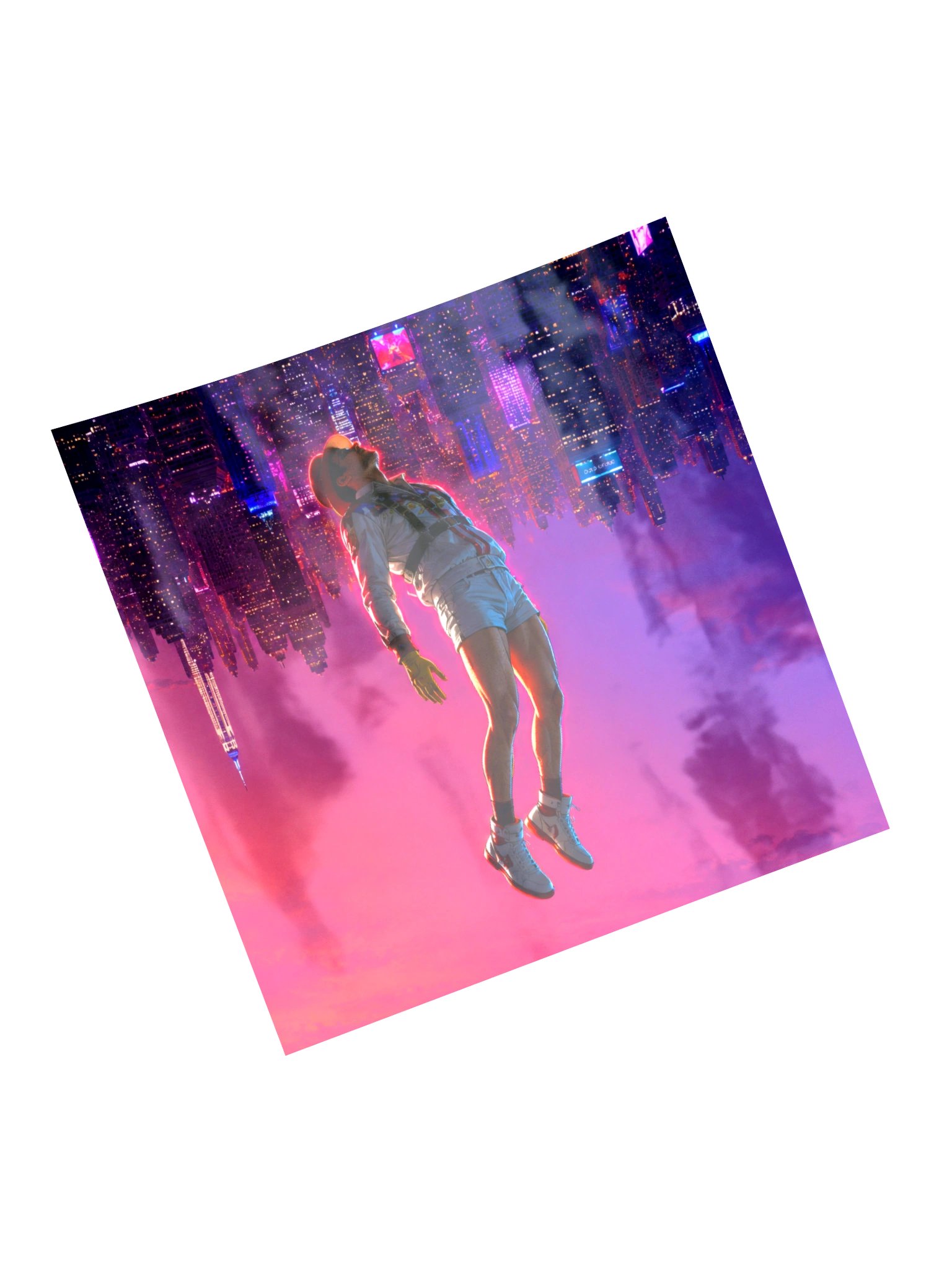 Holo Hero Sticker product image (15)