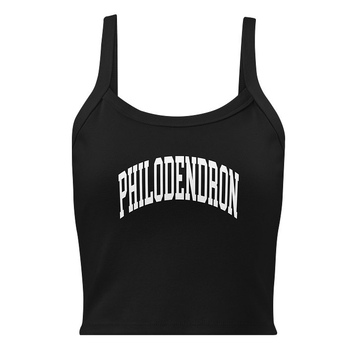 PHILODENDRON VARSITY - Mid-Length Tank product image (9)