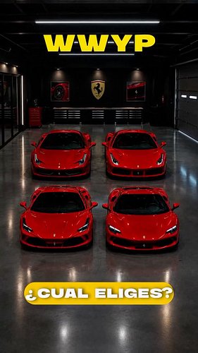 ¿Cuál es el mejor Ferrari de motor central? 🐎🚗

#ferrari #podcars  #podcars #automocion #ranking