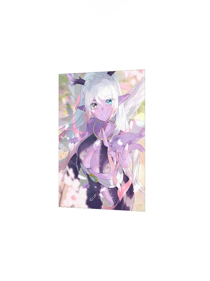 Dreamy Seraph Vixenrhea Poster product image (6)