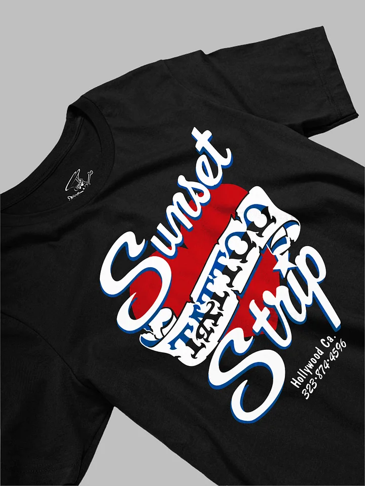 SUNSET STRIP TATTOO TEE product image (1)