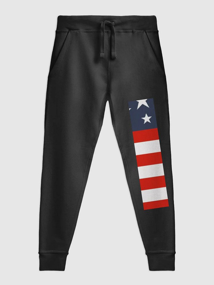 Patriotic Pride Fleece Joggers product image (1)