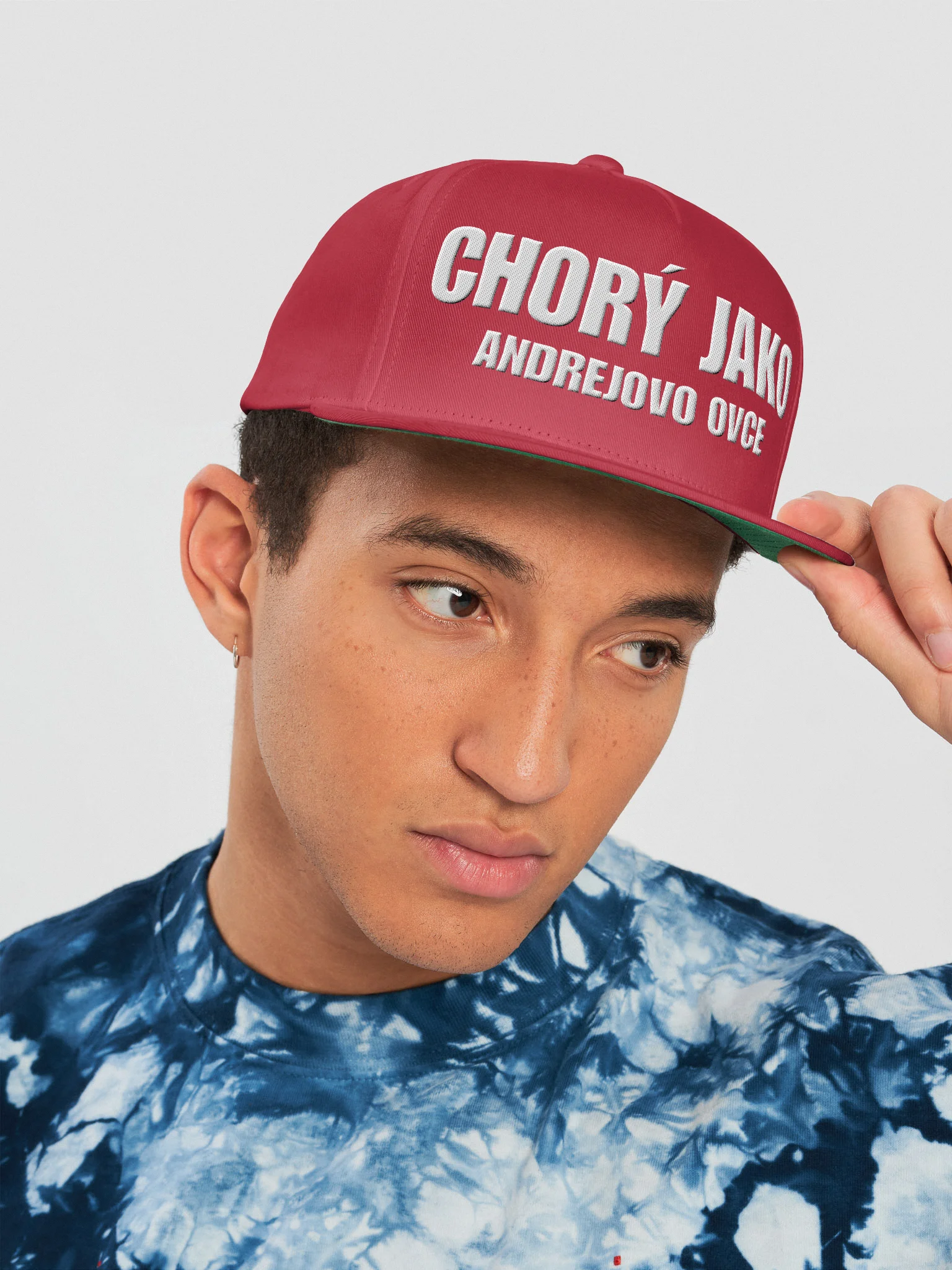 CHORÝ JAKO Andrejovo Ovce product image (5)
