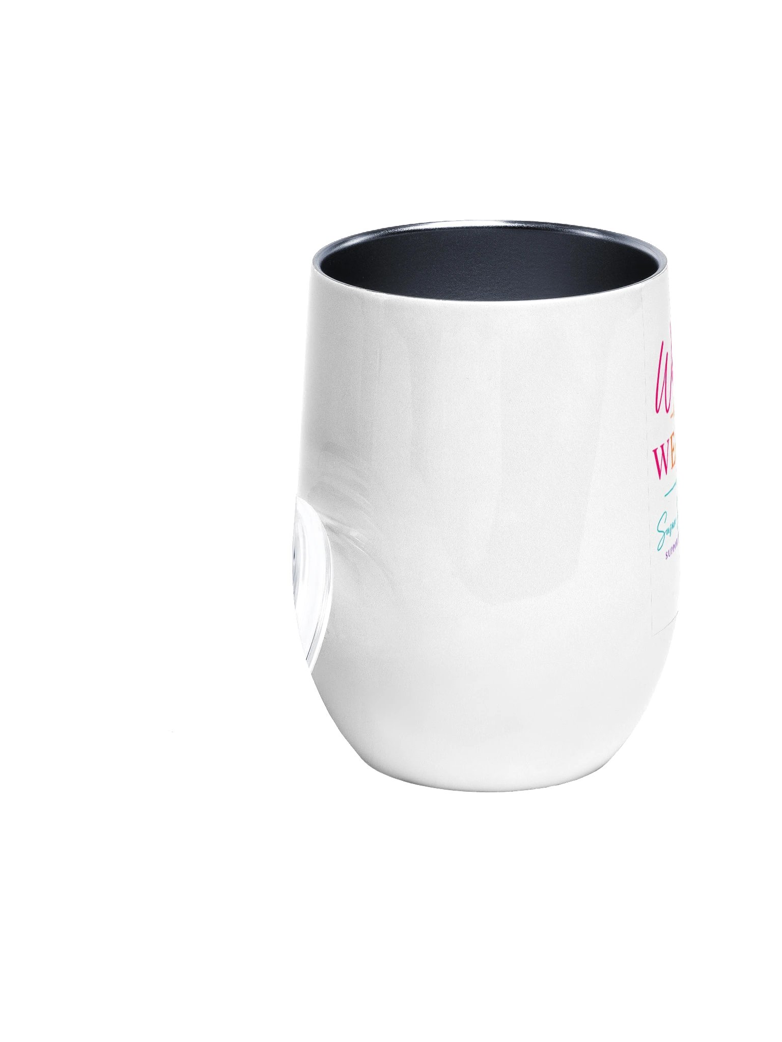 Susan Jackson Music Wine Tumbler product image (2)
