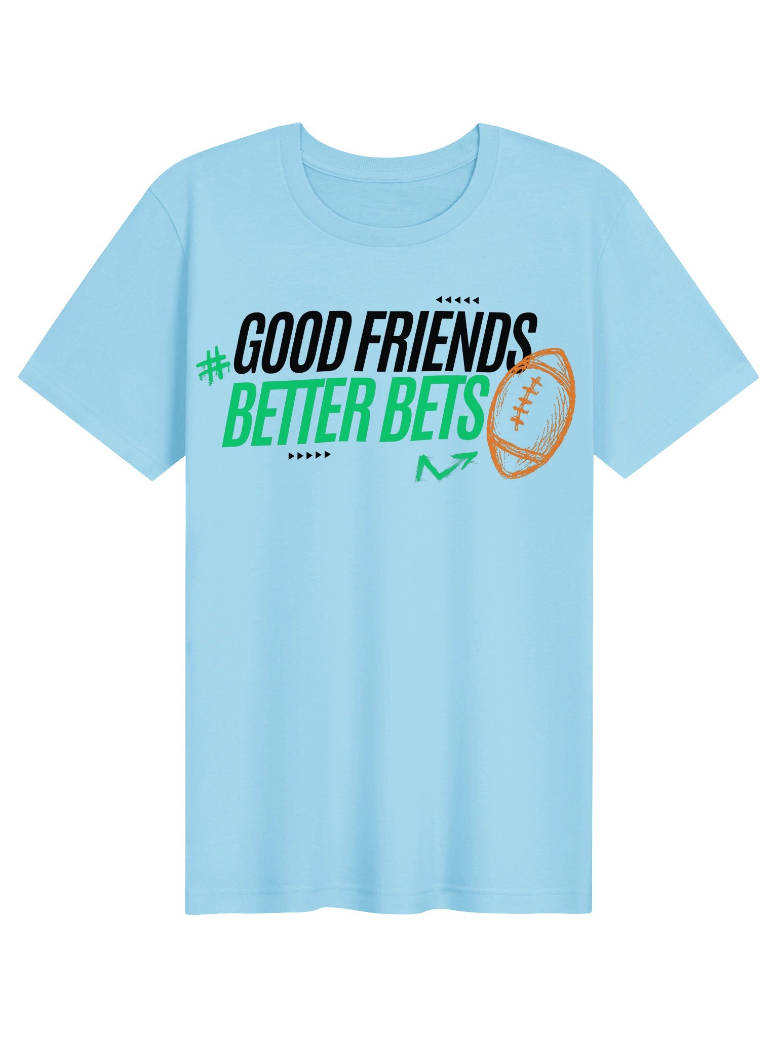 Cover the Spread Tee product image (5)