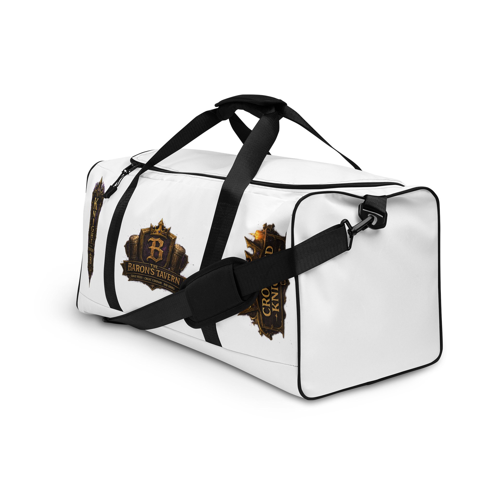 Baron's Tavern Crest Duffle product image (3)