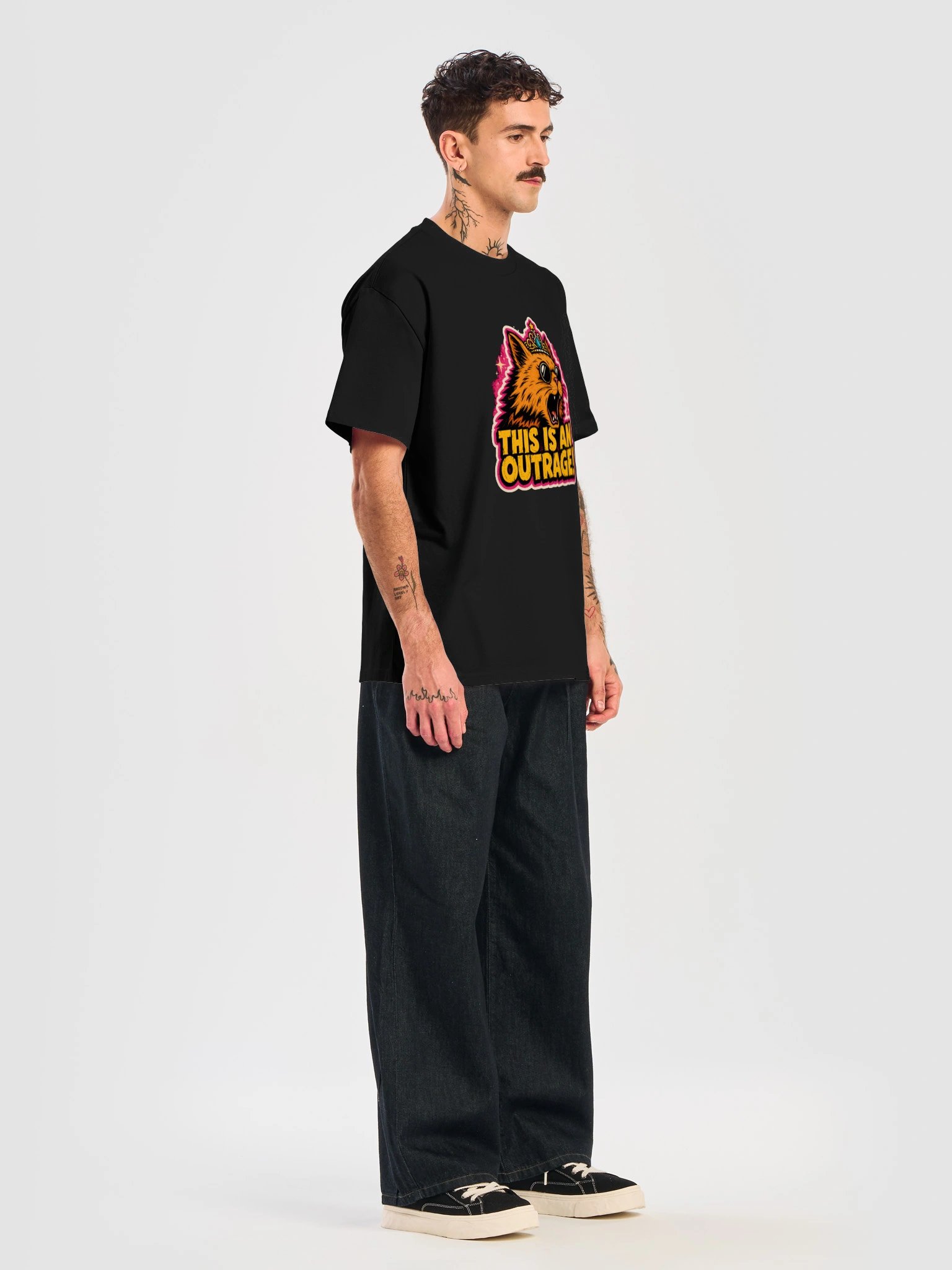 Donut Outrage Tee product image (7)