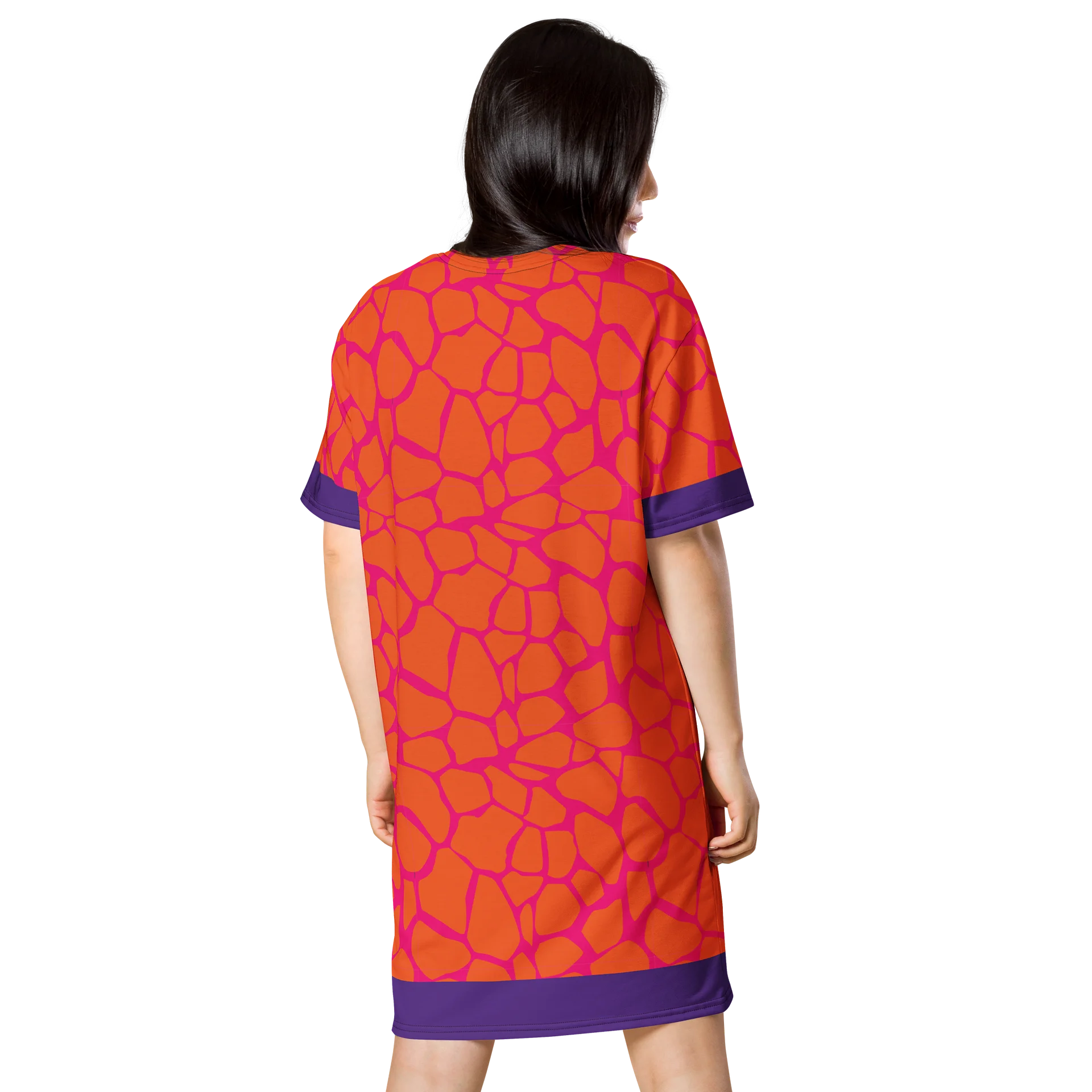 Did Someone Say Vacation Shift T-shirt Dress product image (2)