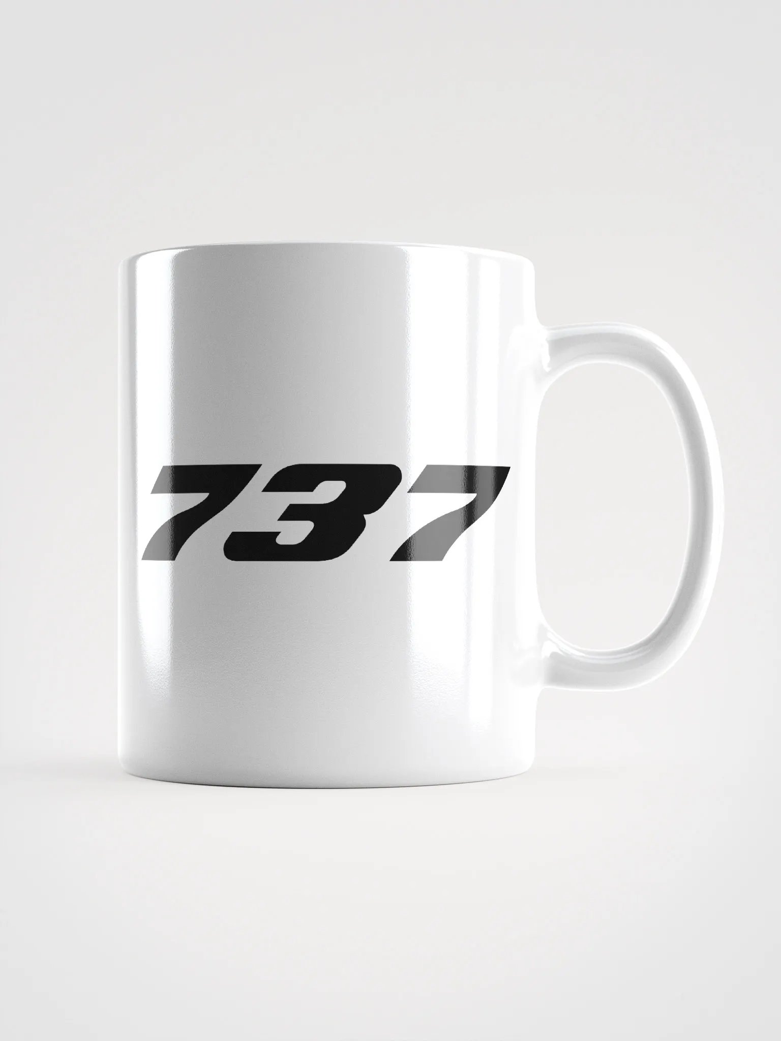 737 Cartoon Mug product image (3)