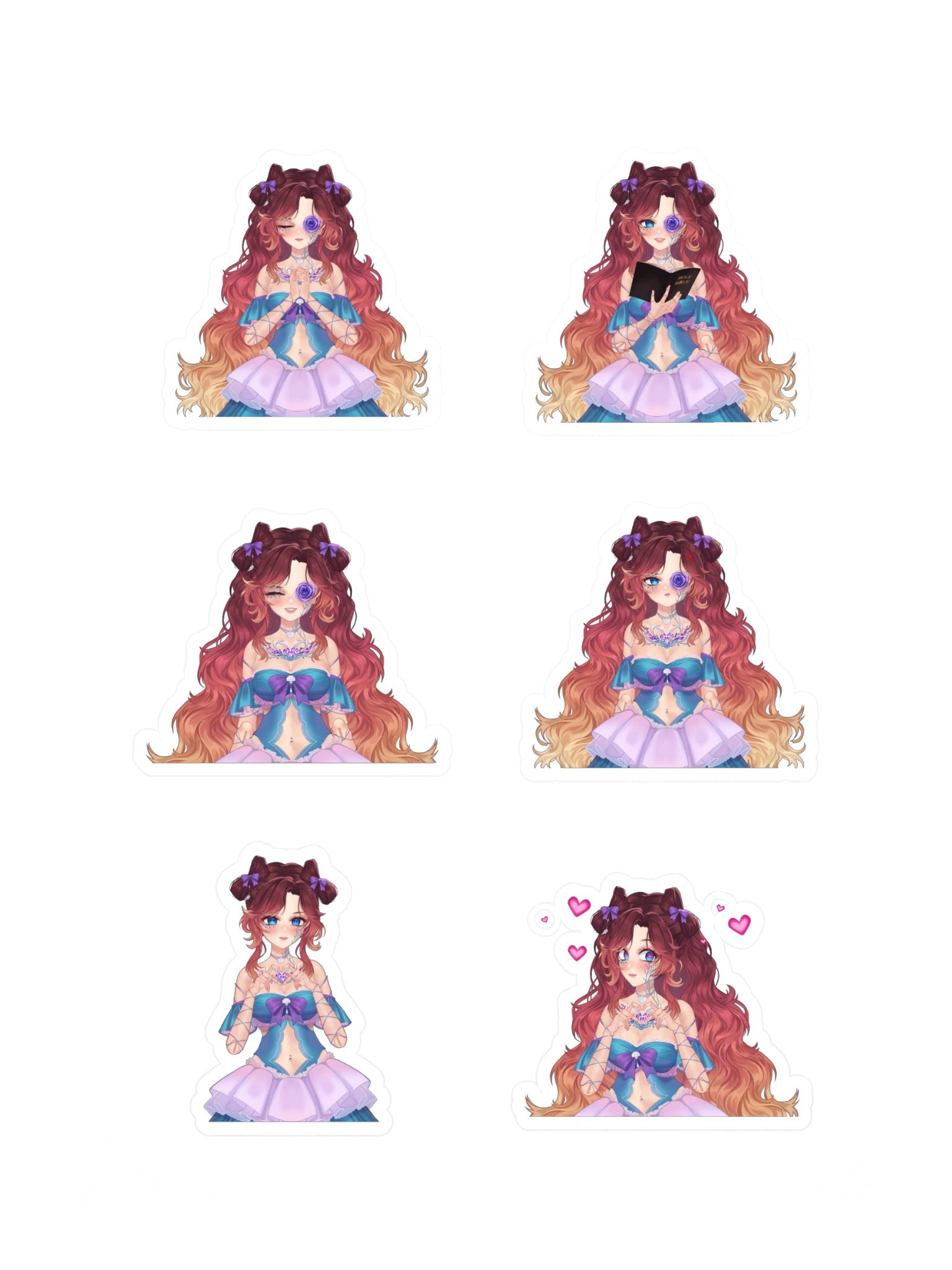Elaine Stickers product image (3)