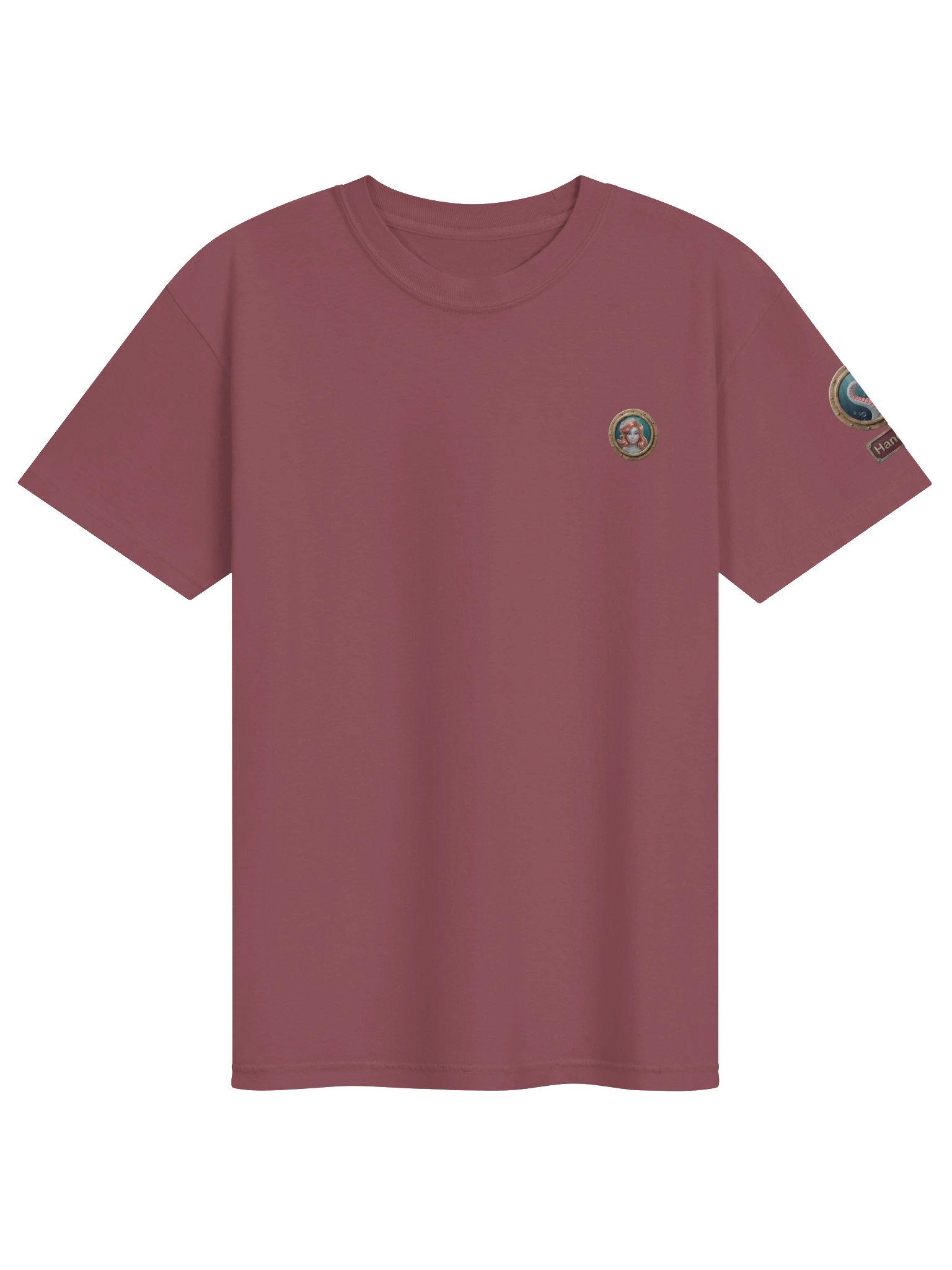 Handled porthole tee product image (1)