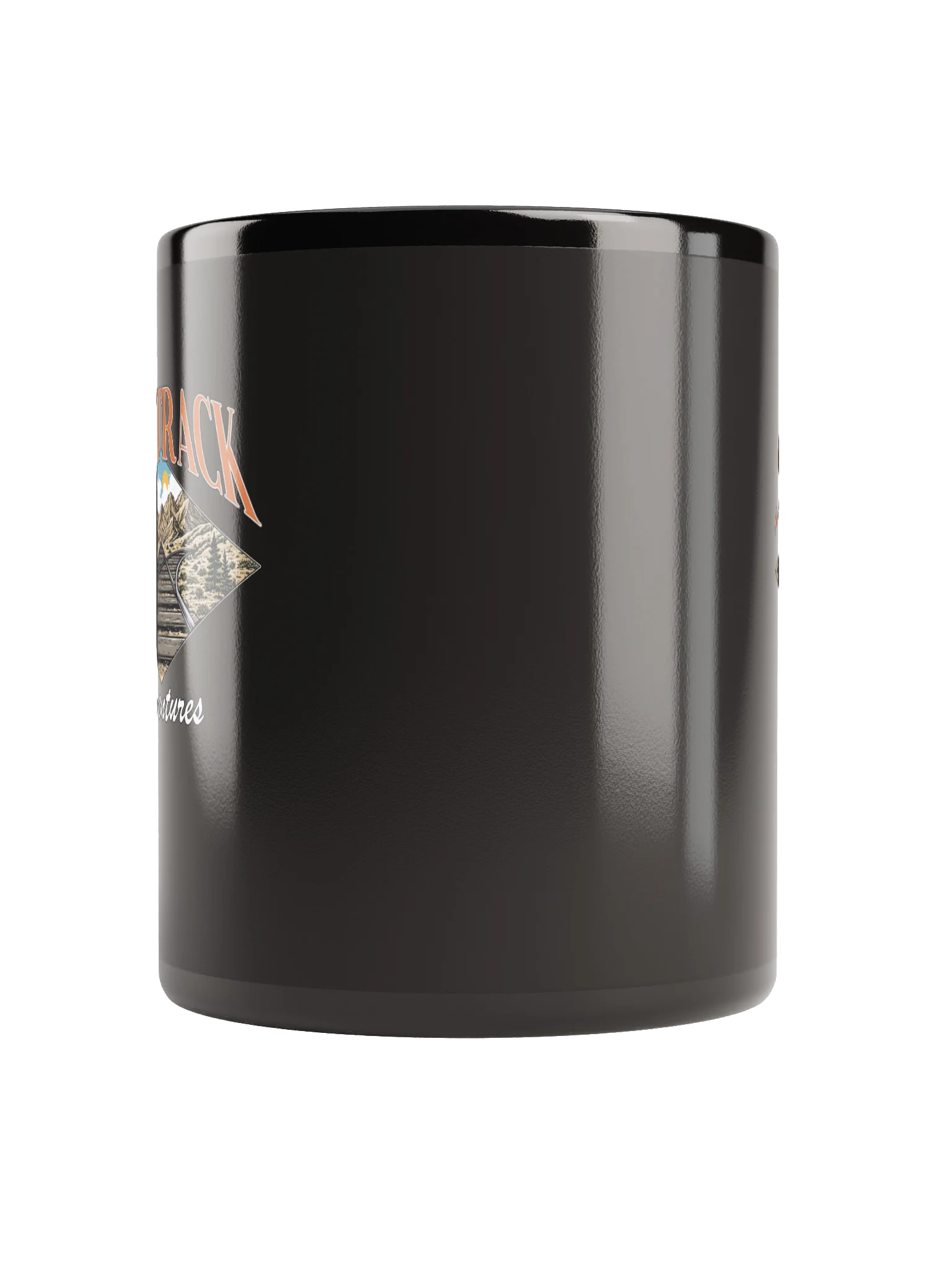 Limited Time Only Sidetrack Adventures Mountain Pass Mug product image (2)