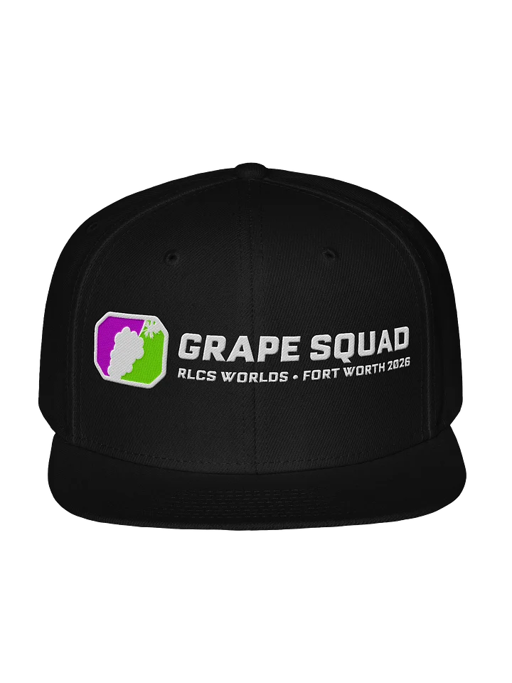 RLCS Worlds Snapback v2 (Color) product image (15)