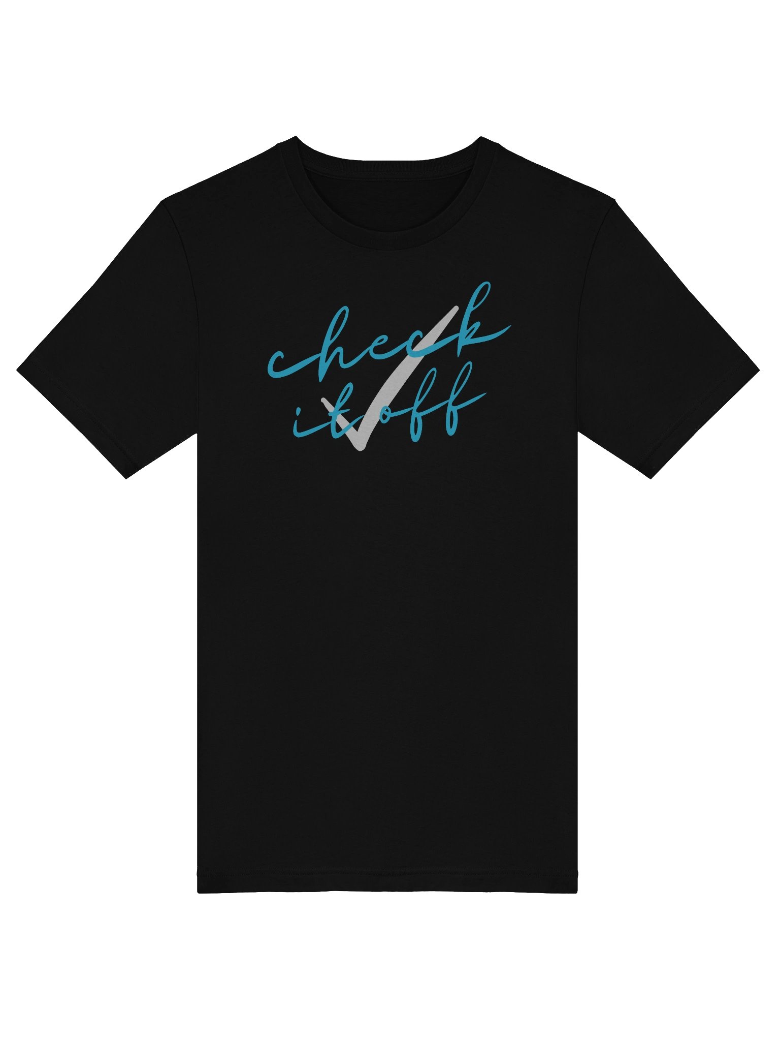 Check it off shirt product image (5)