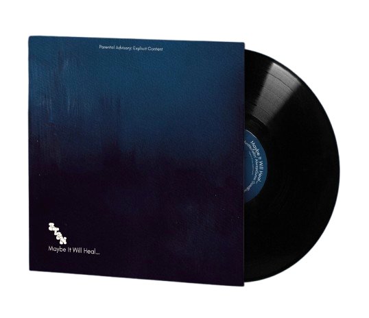 Maybe It Will Heal... Vinyl (Pre-Order) product image (1)