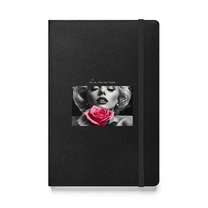 La vie en rose Diary product image (1)