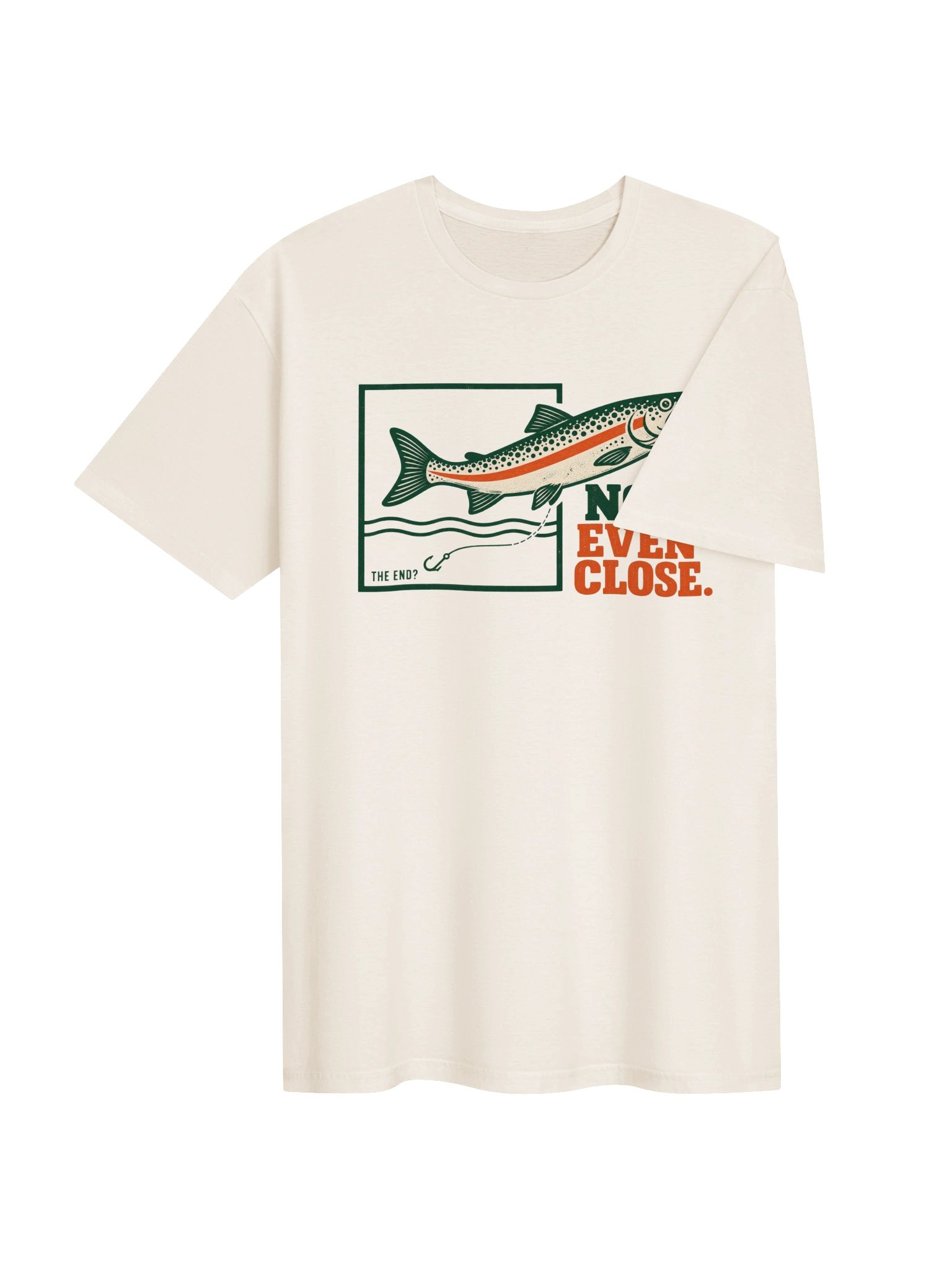 The End? T-Shirt product image (4)