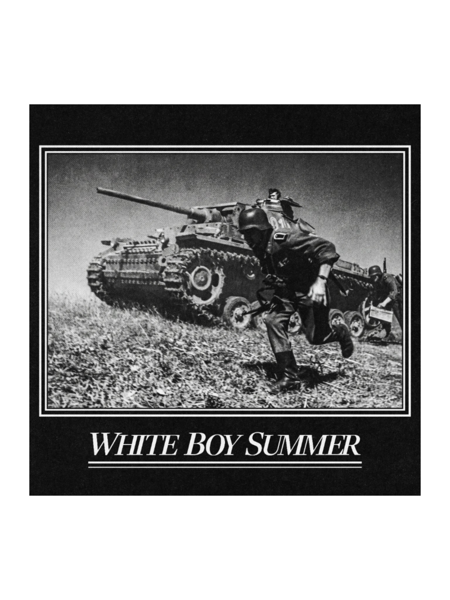 WHITE BOY SUMMER STICKER product image (2)