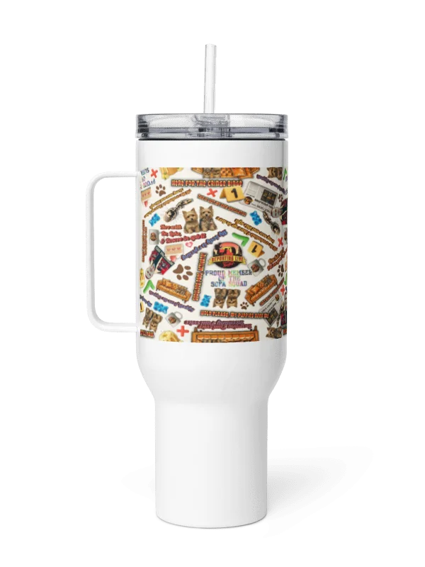 Sofa Squad Paulisms Travel Mug product image (10)