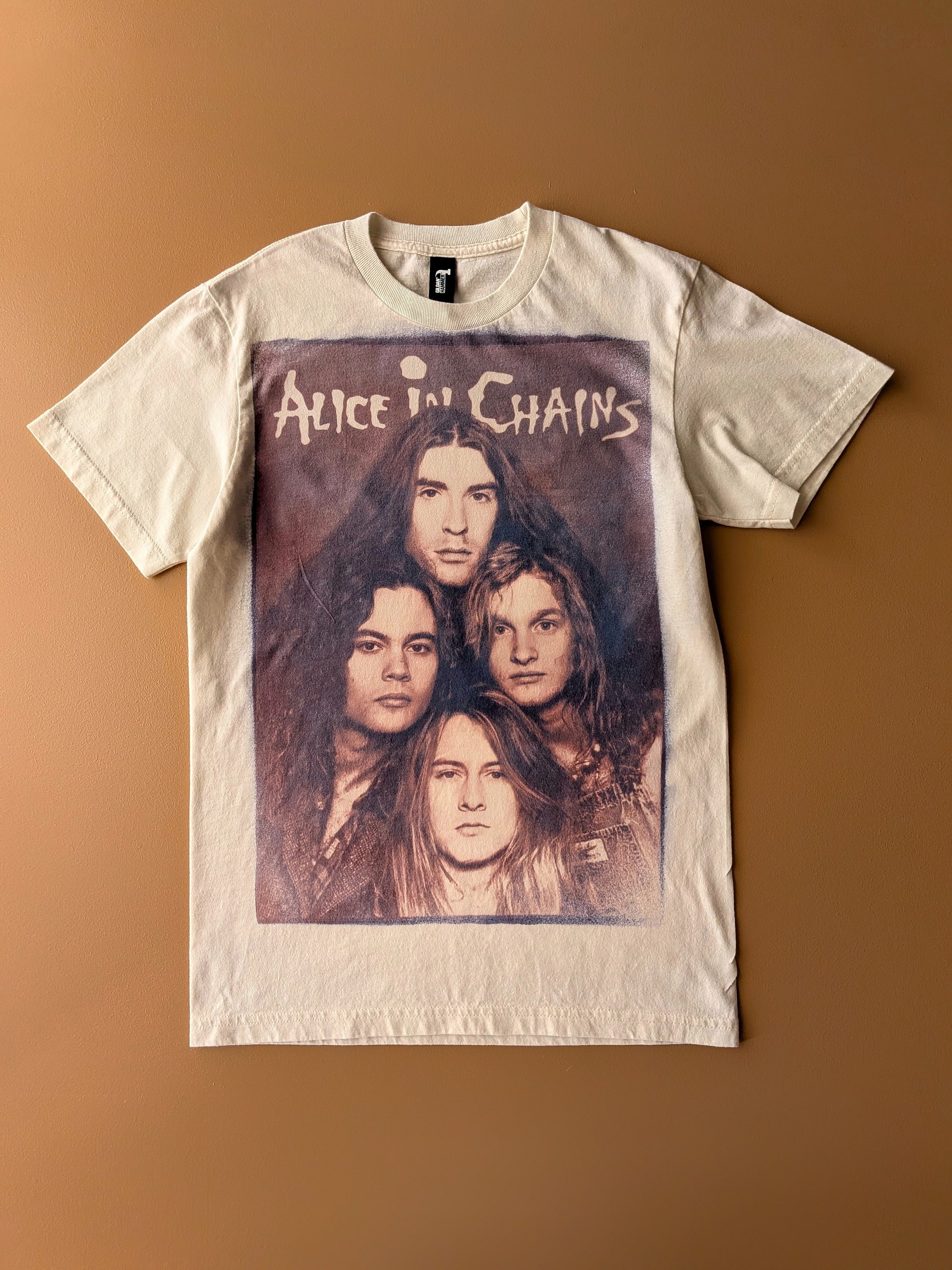 Shirt #5 - Alice in Chains Series - SIZE SMALL product image (2)