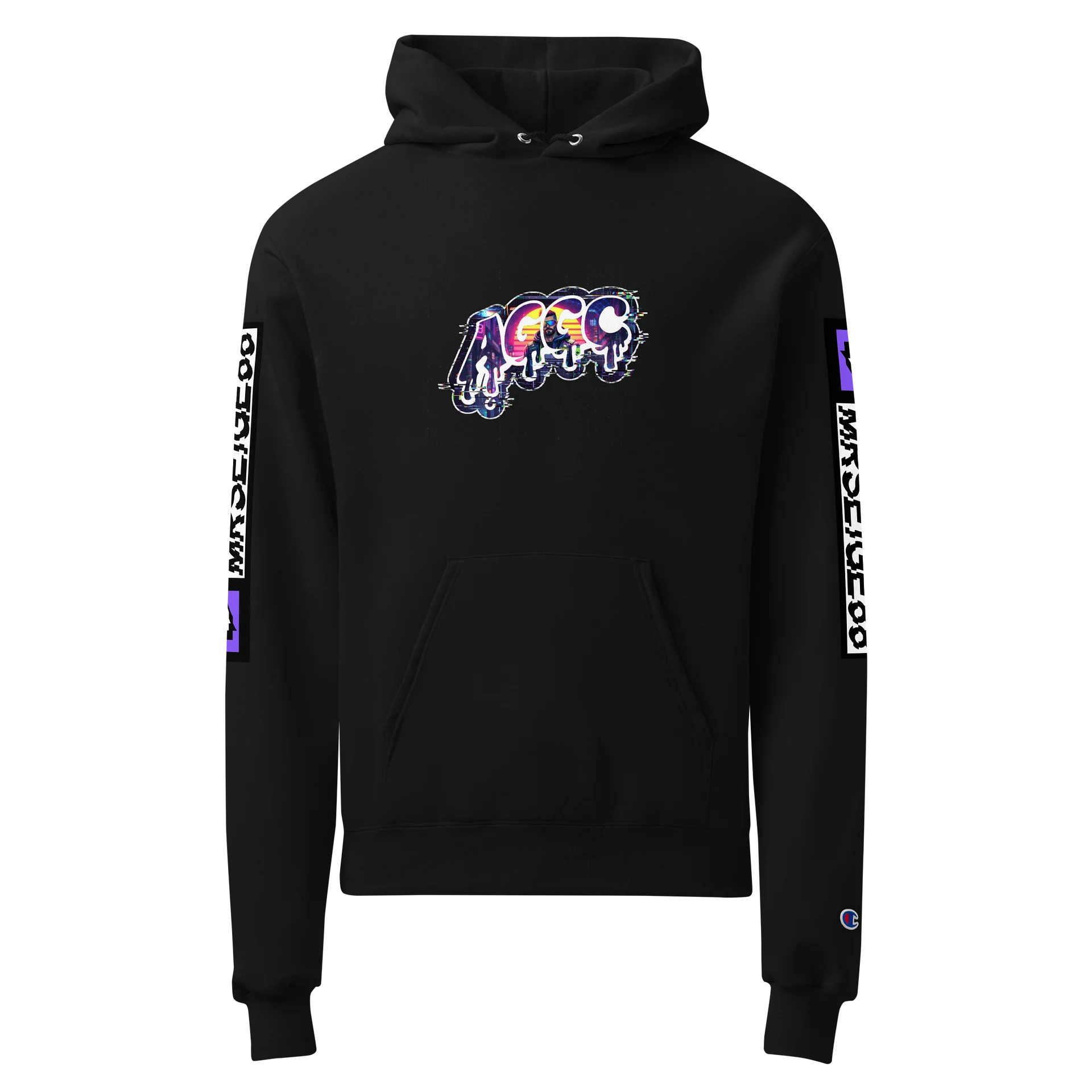 AGGC Hoodie - MRSEIGE88 Edition product image (1)