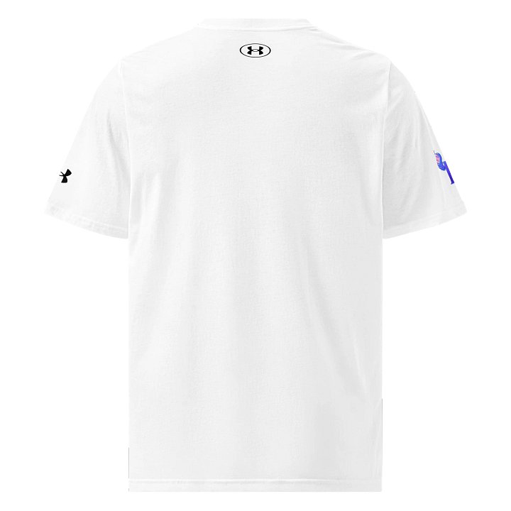 Isaiah 59:19 Emmortality: Athletic Tee product image (6)