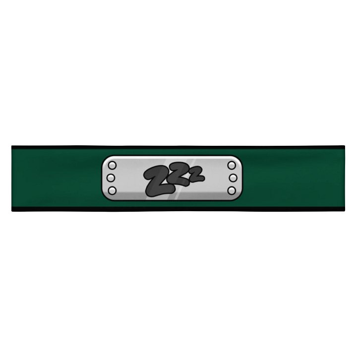 Green Sleepy Agent Headband product image (1)