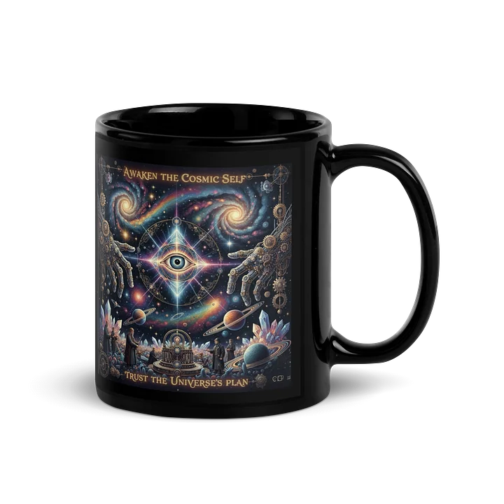 Cosmic Awakening -Mug product image (3)