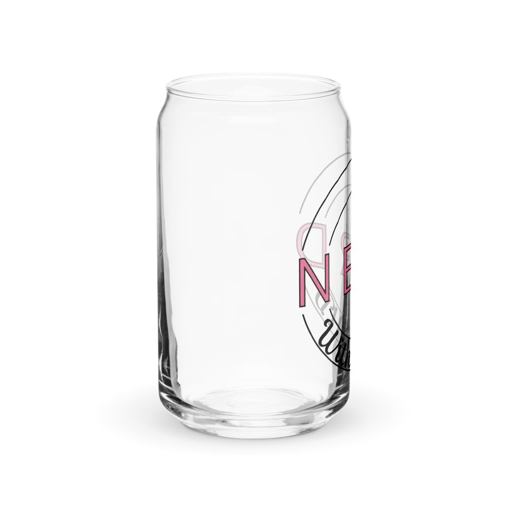 Nerd Logo Can-Shaped Glass product image (10)