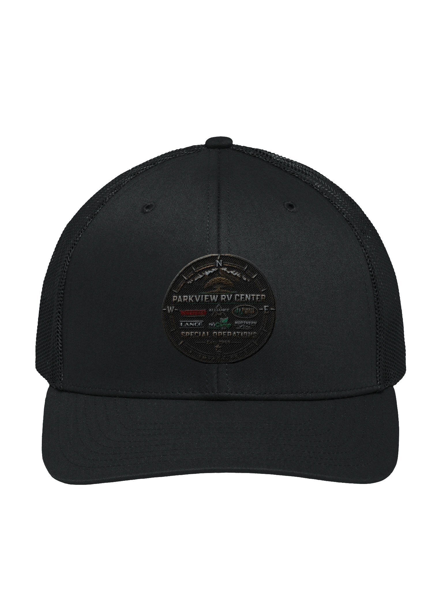 Parkview RV Center Special Operations II Trucker Hat product image (37)