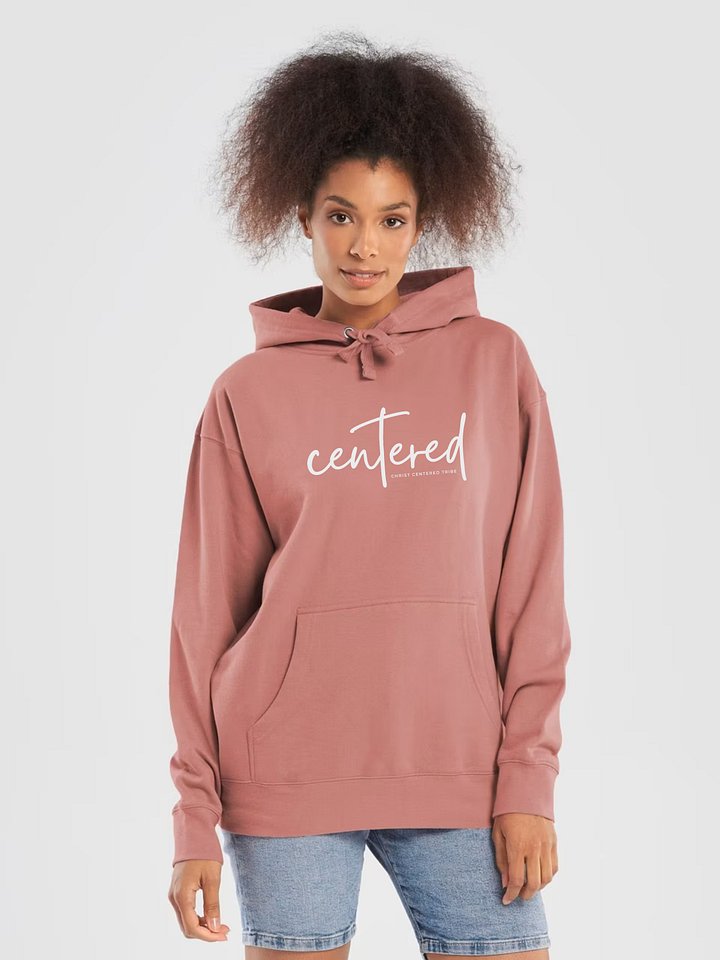 Centered Tribe Hoodie product image (1)