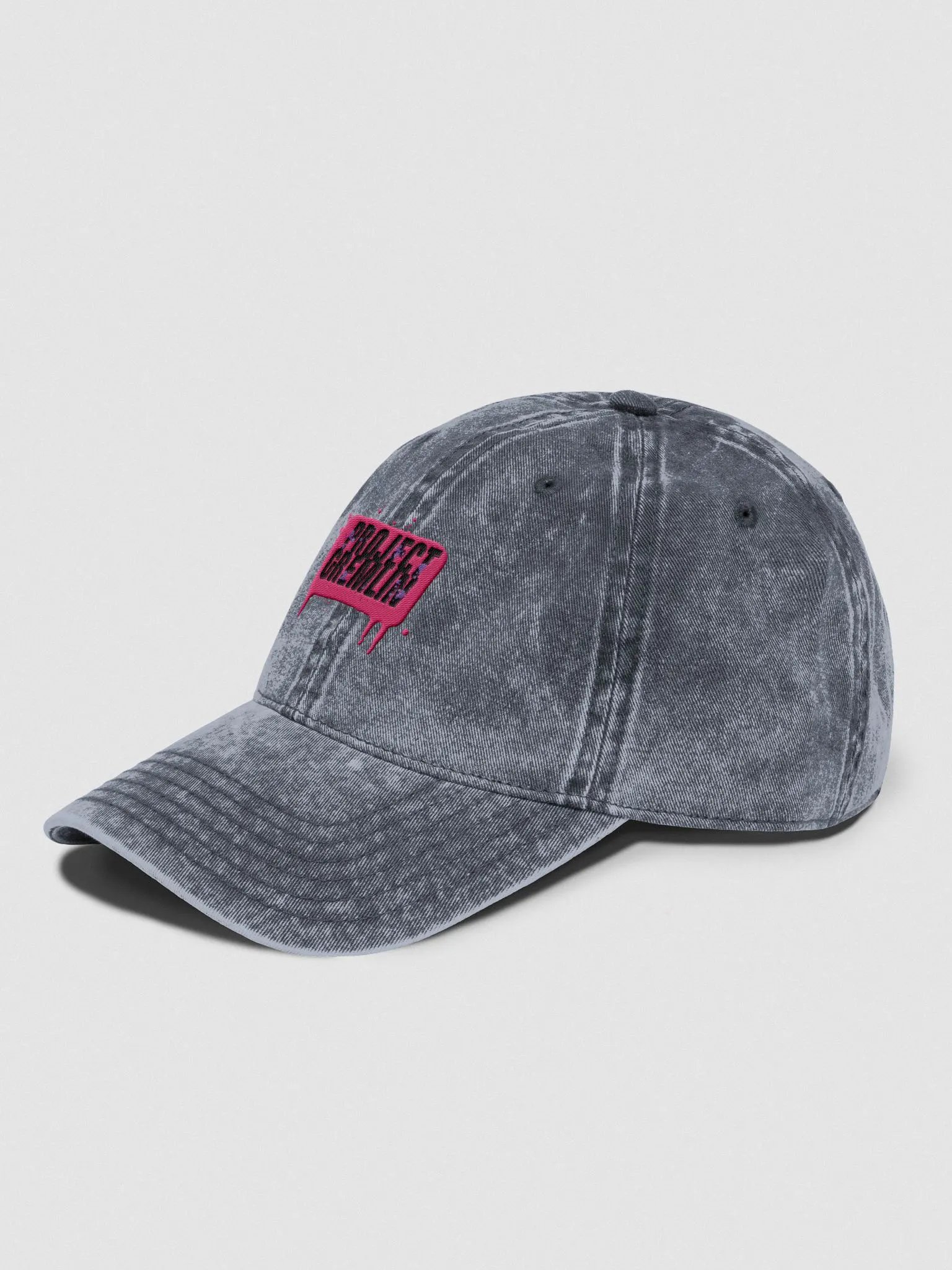 Project Gremlin Baseball Cap product image (24)