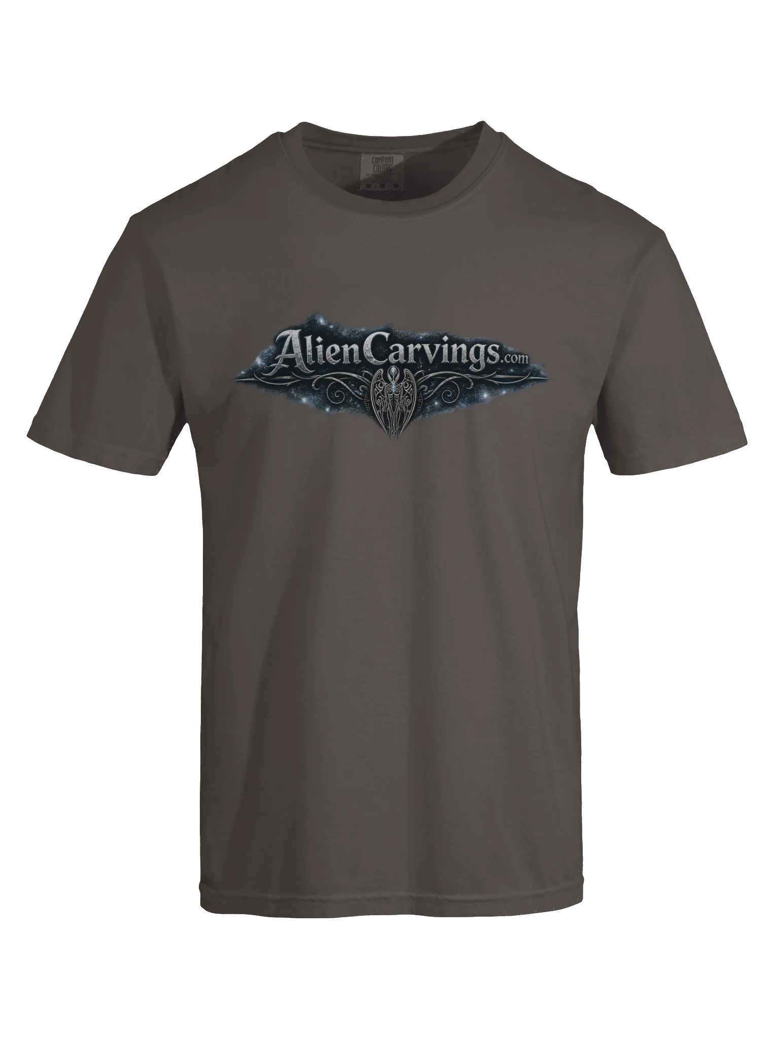 Aliencarvings Splatter Tee product image (5)