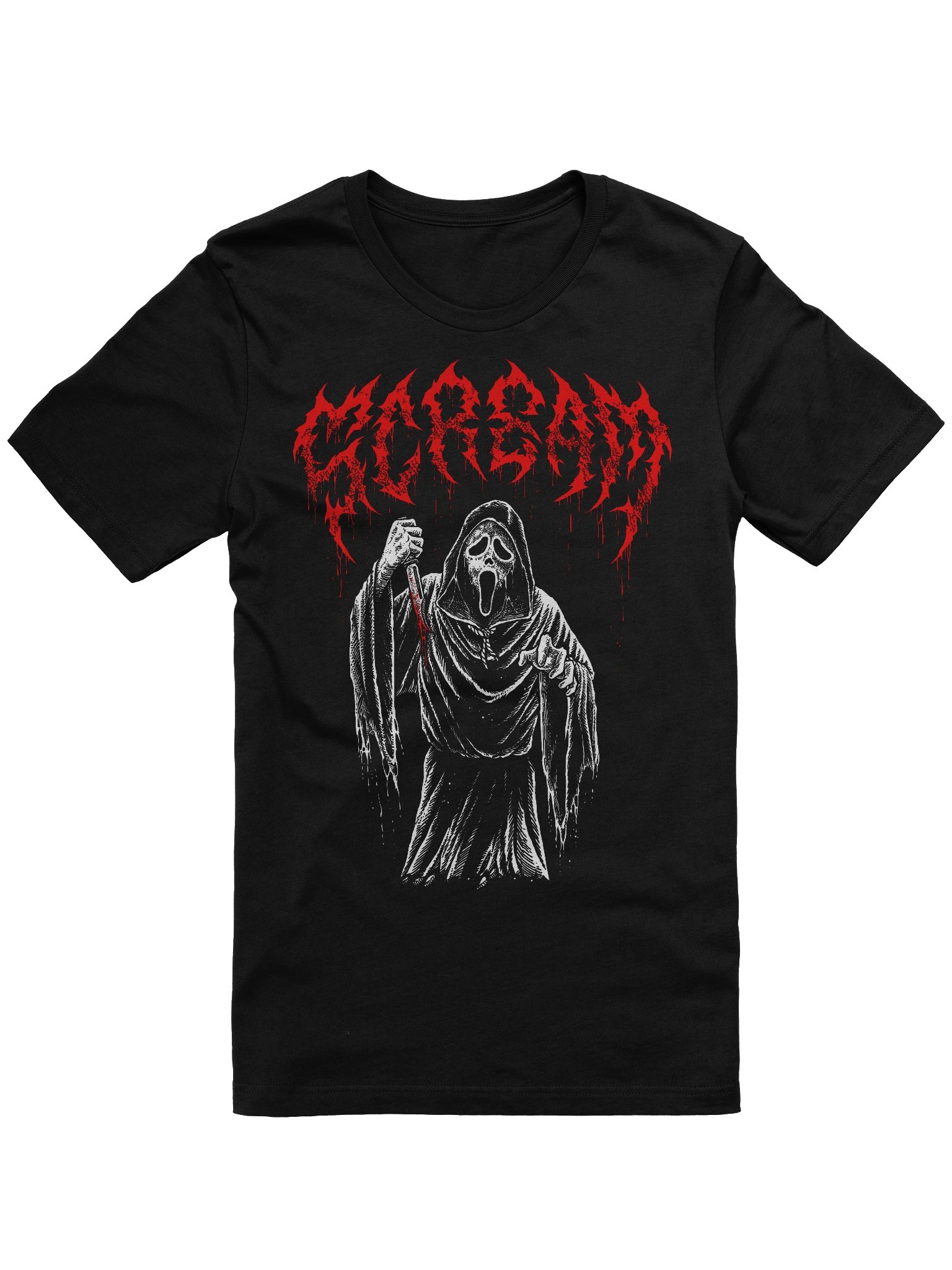 Scream - Tee product image (1)