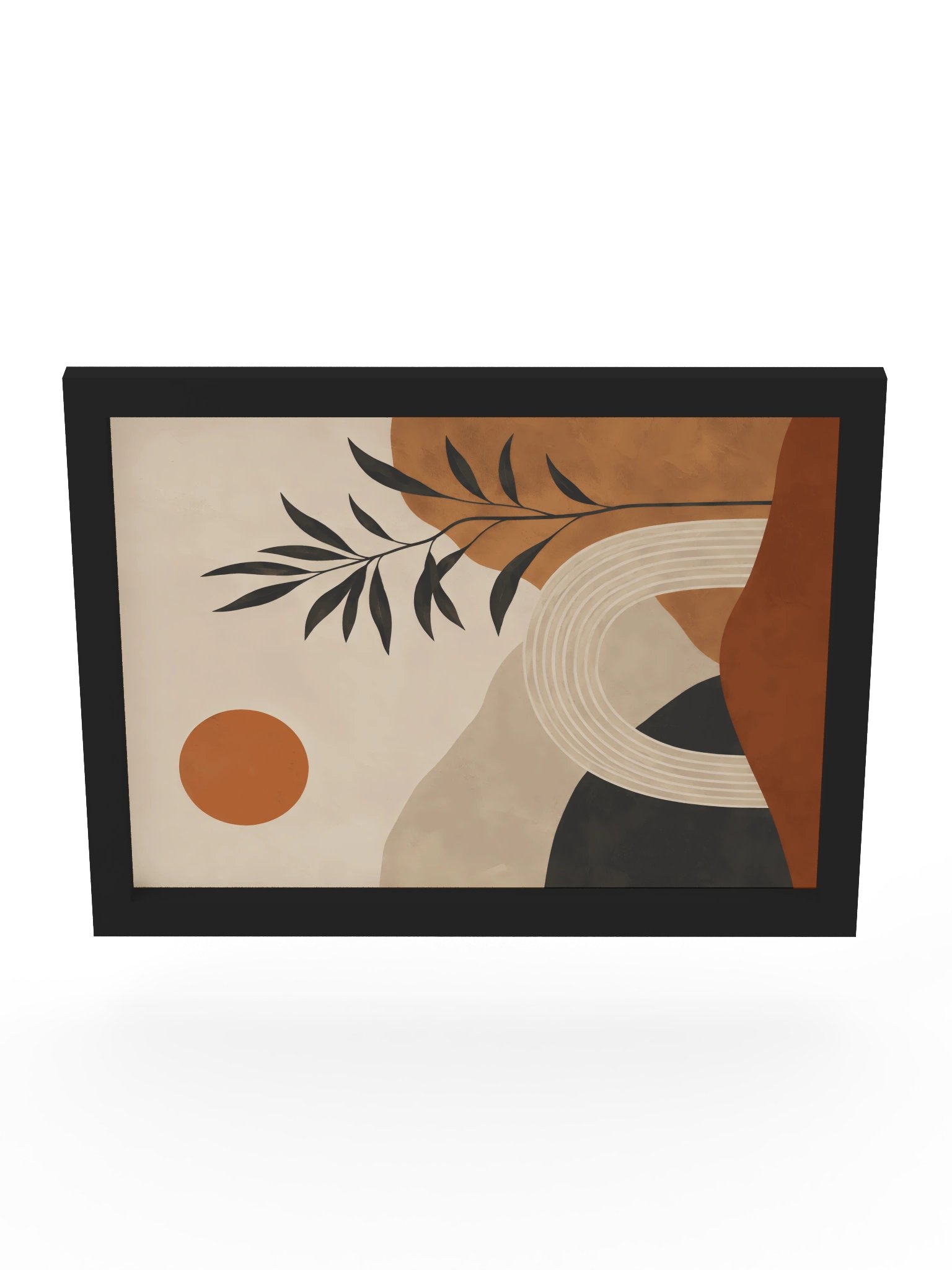 Terra — Desert Sun Boho Abstract Wall Art product image (37)