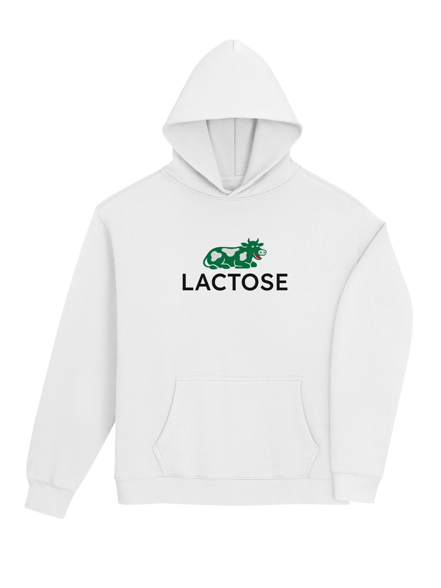 Lactose Oversized Hoodie (SOLD OUT) product image (4)