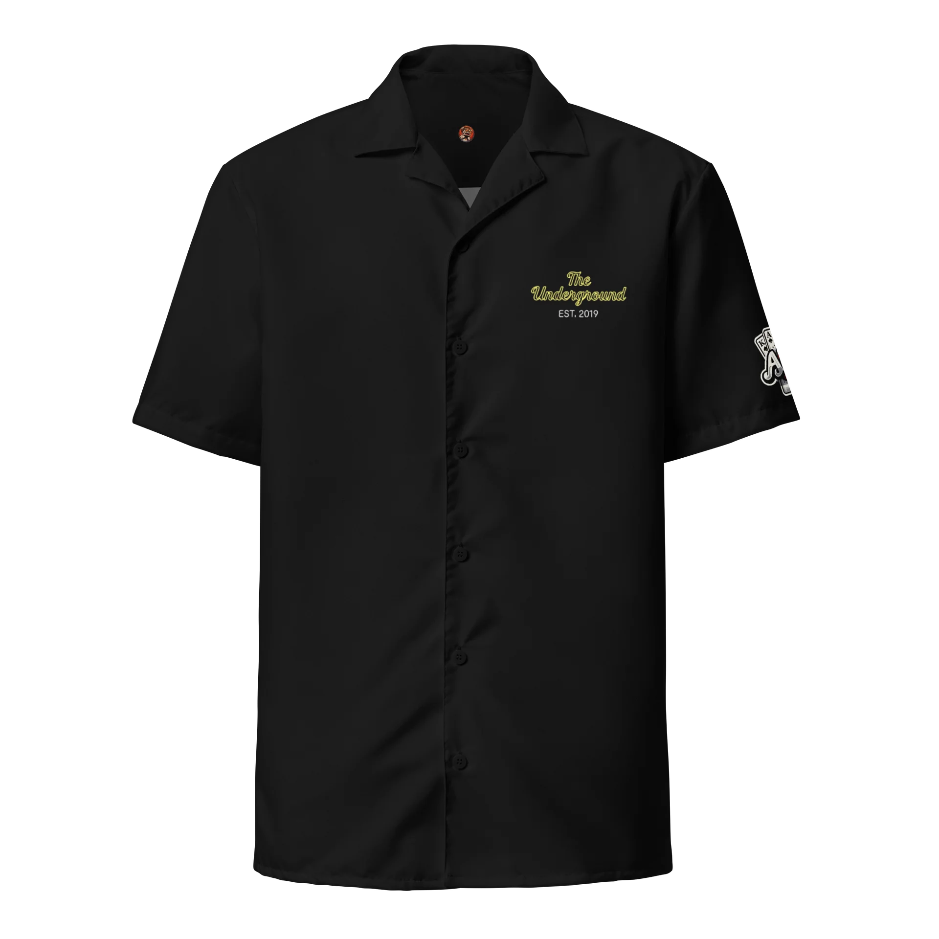 The Underground Button Shirt product image (1)