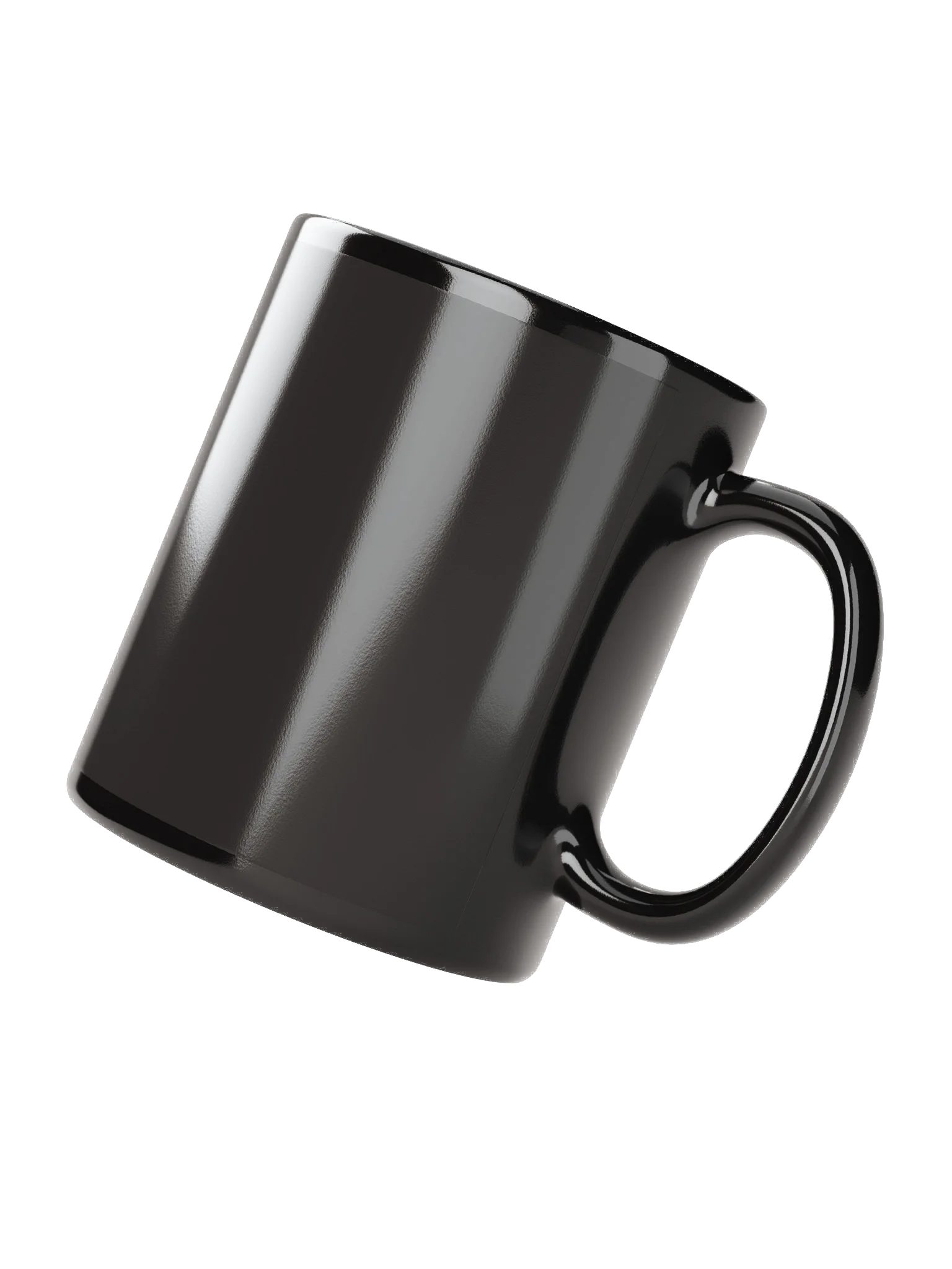 Black NFTI Mug product image (3)
