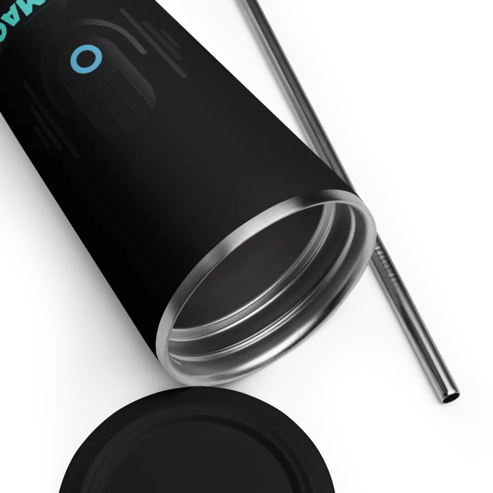 StreamMachine Insulated Tumbler product image (12)