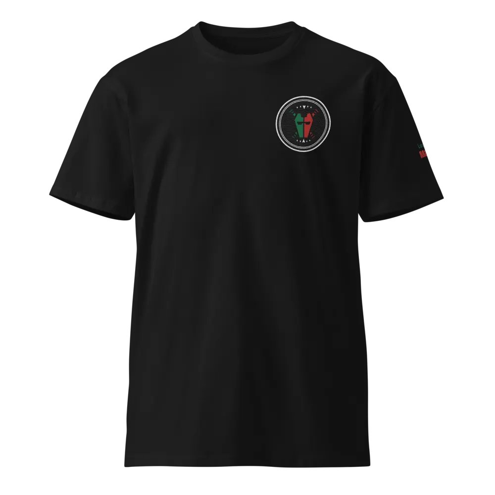 the LPM T-shirt product image (6)
