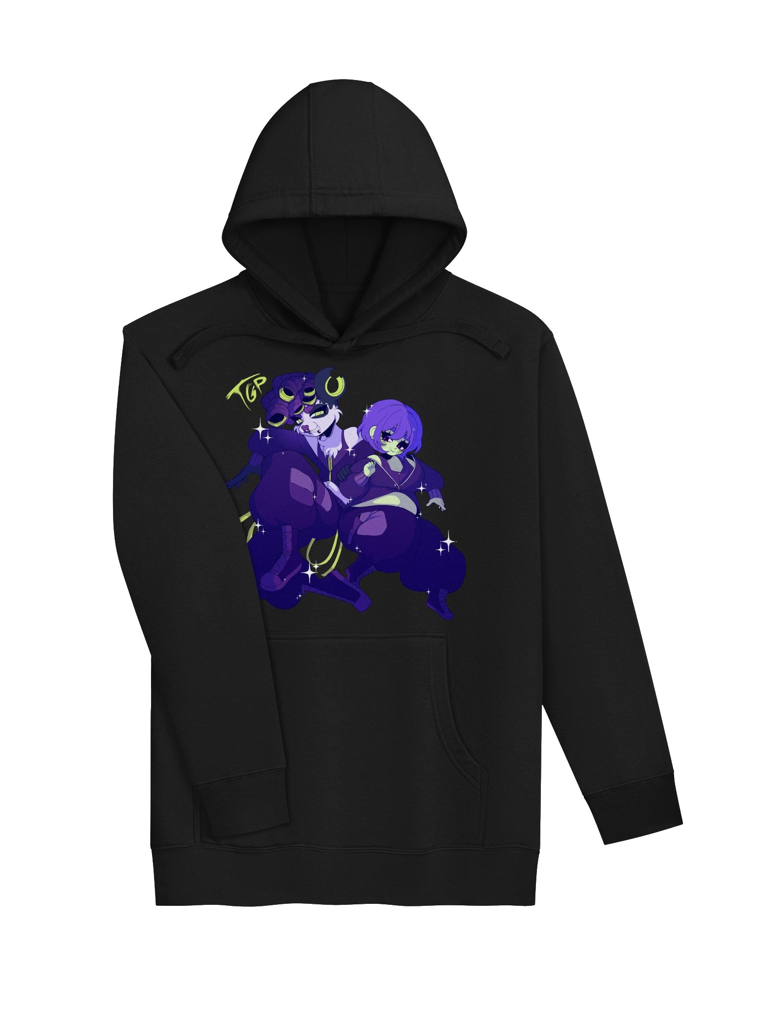 Data Punks Hoodie product image (13)
