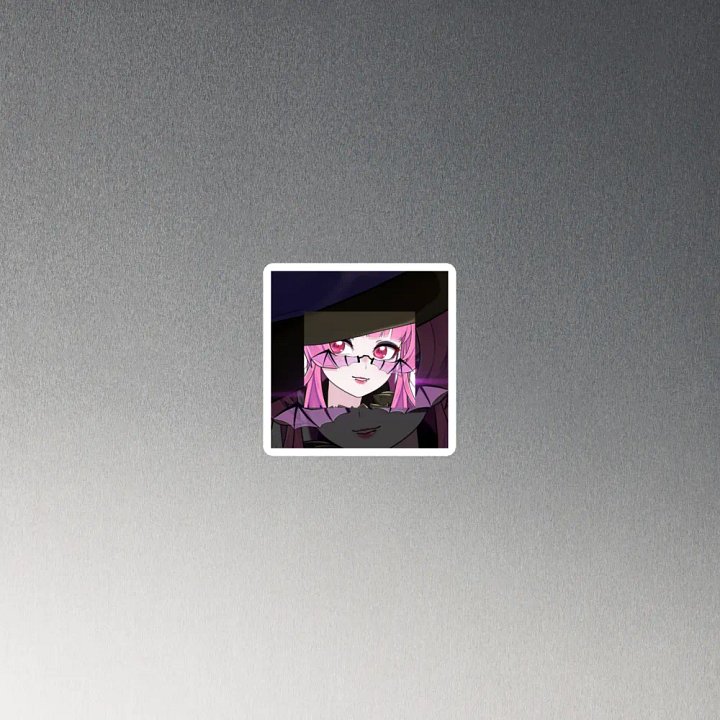 xflootloopsx Fridge Magnet product image (4)