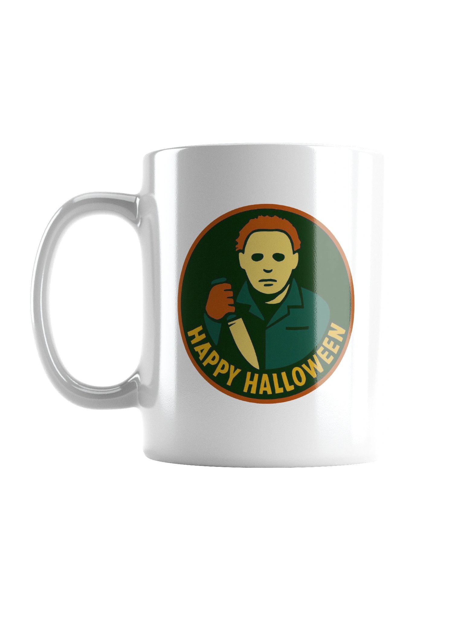 The Shape Mug product image (1)