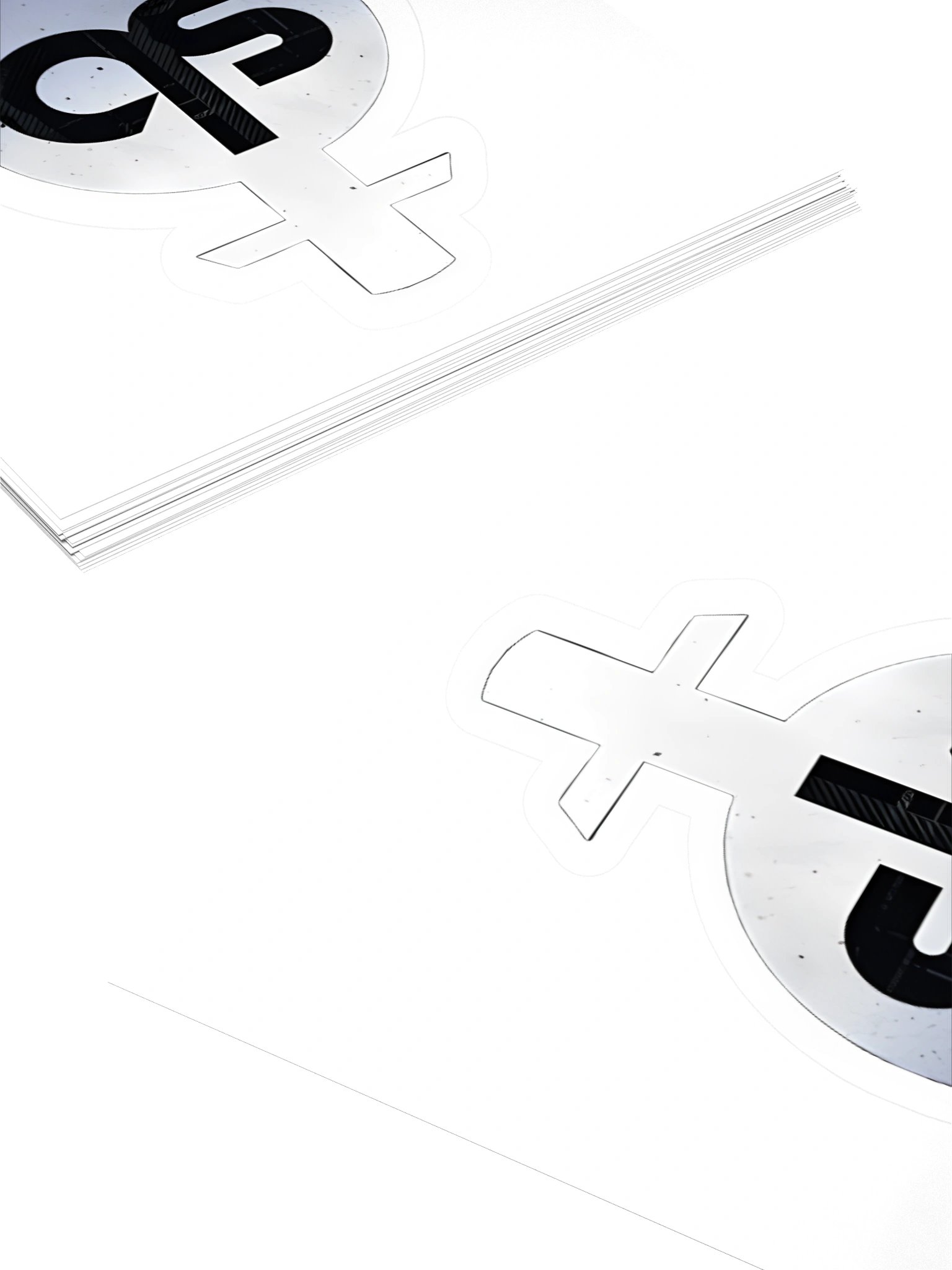 Sub Brief 3x3 Sticker product image (4)