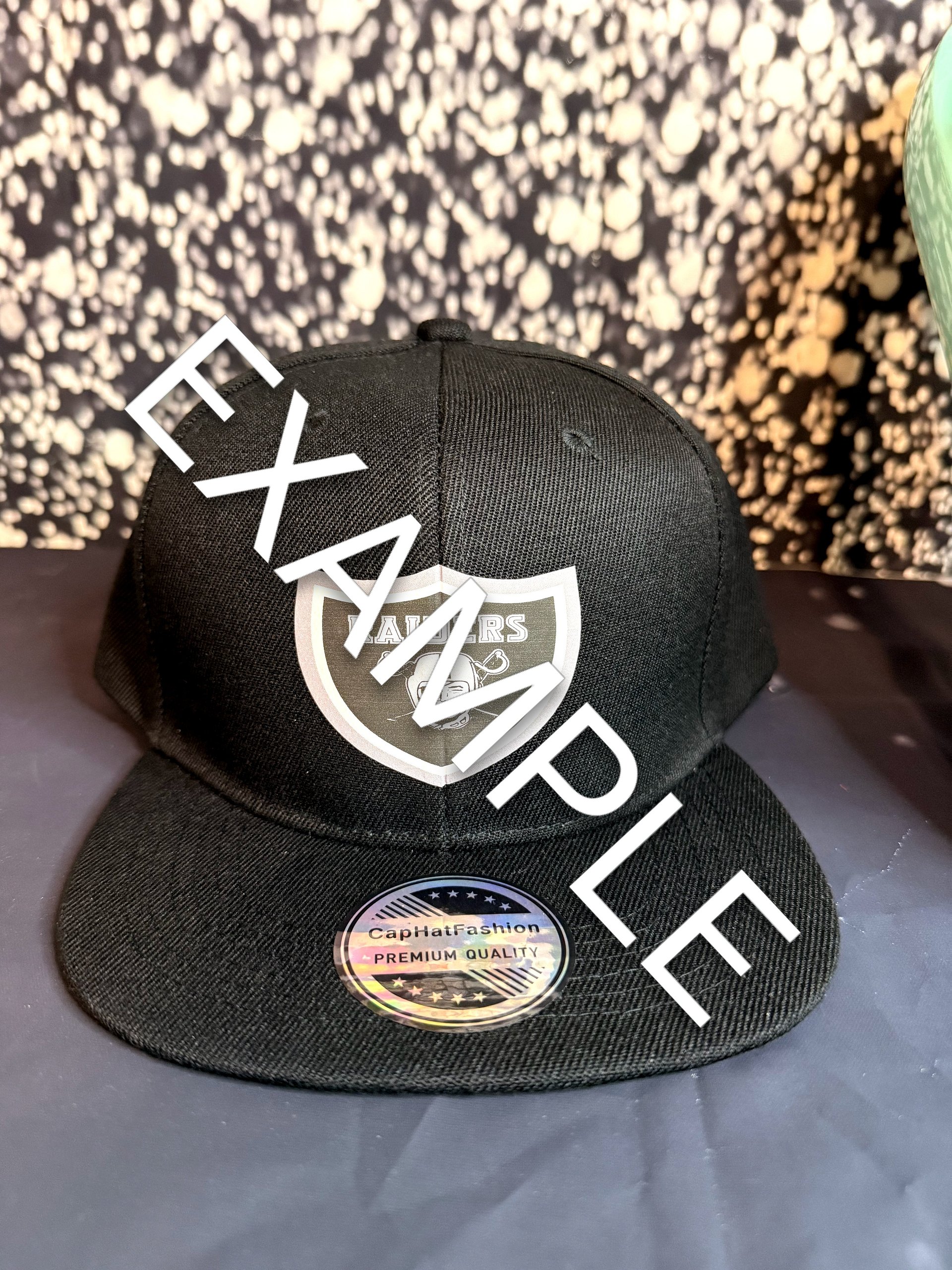 Custom Hat For Adults Order Yours Here product image (1)