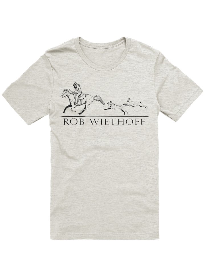 Rob Wiethoff Cowboy Tee (Dark) product image (73)